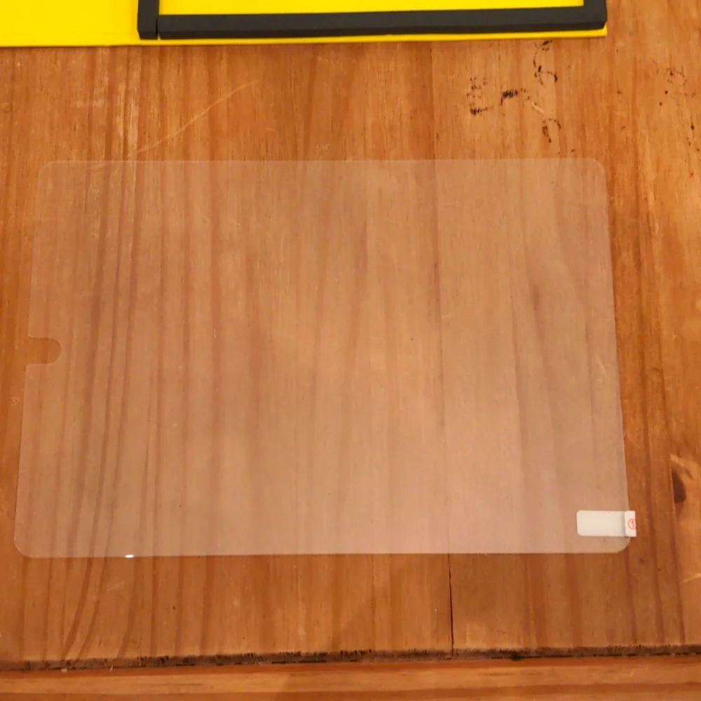 NWOT JETech Tempered Glass Screen Protector for iPad 10.2- Inch in Kit Box